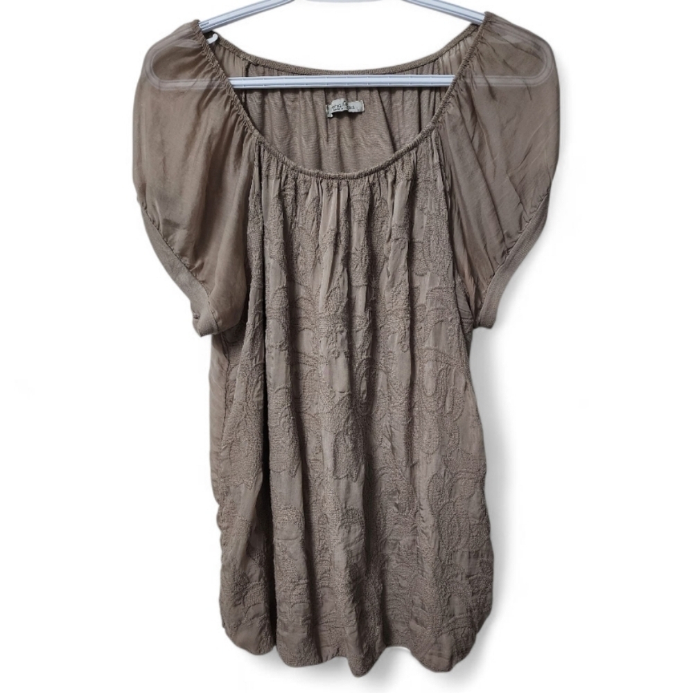 Elena Baldi Top Blouse